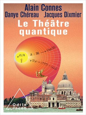 cover image of Le Théâtre quantique